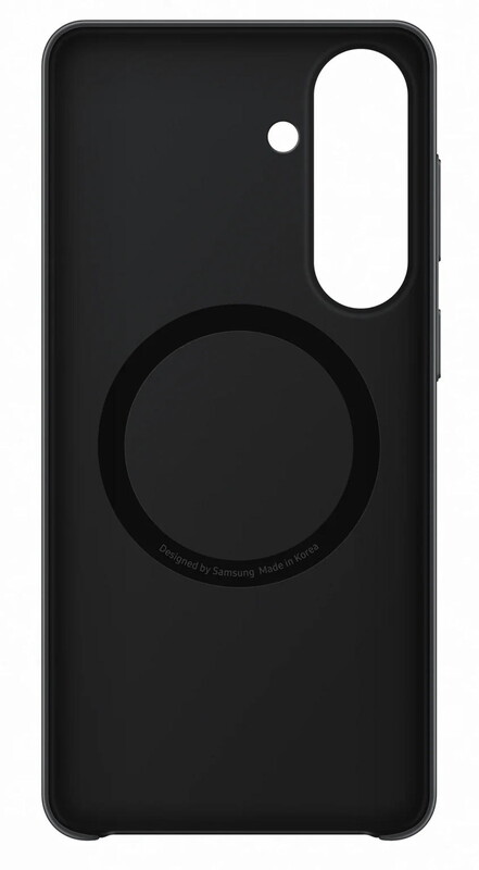 Чeхол-накладка Samsung Slim Magnet для Samsung Galaxy S26 Plus SM-S947 Black (EF-SS947CBEGWW)