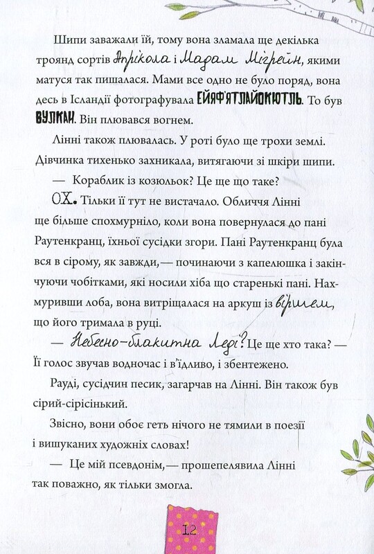 Лінні фон Лінкс. Комплект із 2-х книг / Аліс Пантермюллер