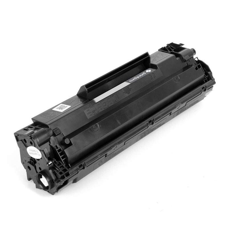 Картридж PrintPro (PP-H436) HP LJ P1505/1120 (CB436A)
