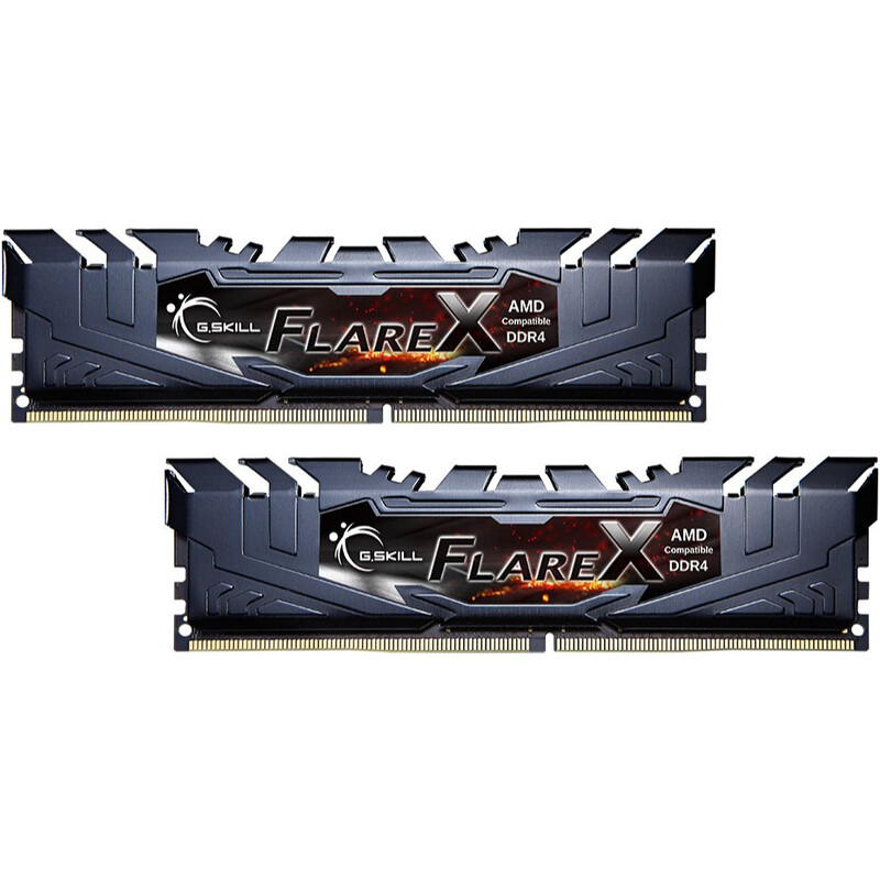 Модуль памяти DDR4 2x8GB/3200 G.Skill Flare X (F4-3200C16D-16GFX)