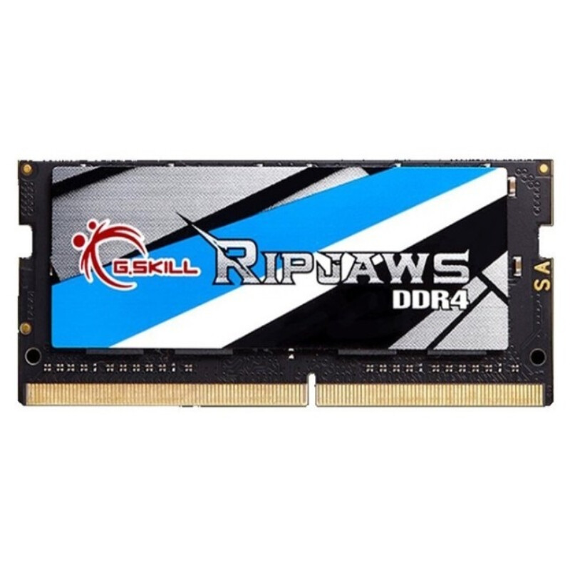 Модуль пам`ятi SO-DIMM DDR4 16GB/2400 G.Skill Ripjaws (F4-2400C16S-16GRS)