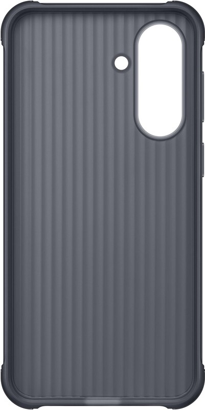 Чeхол-накладка Samsung Rugged Case для Samsung Galaxy A57 Black (EF-RA576CBEGWW)