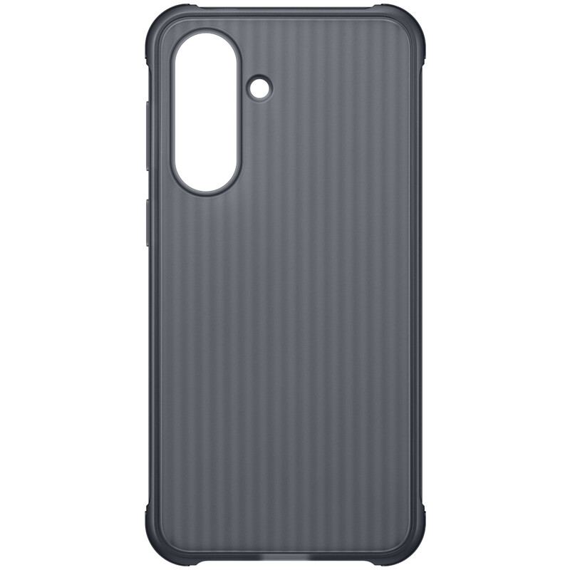 Чeхол-накладка Samsung Rugged Case для Samsung Galaxy A57 Black (EF-RA576CBEGWW)
