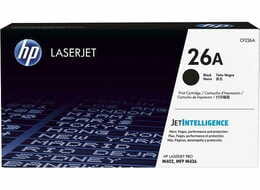 Картридж HP 26A LJ Pro M402D/M402DN/M402N/M426DW/M426FDN/M426FDW Black (CF226A)