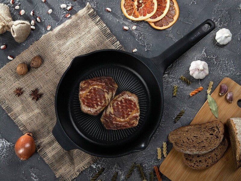Сковорода Tefal Delicio 24 см (E2320474)