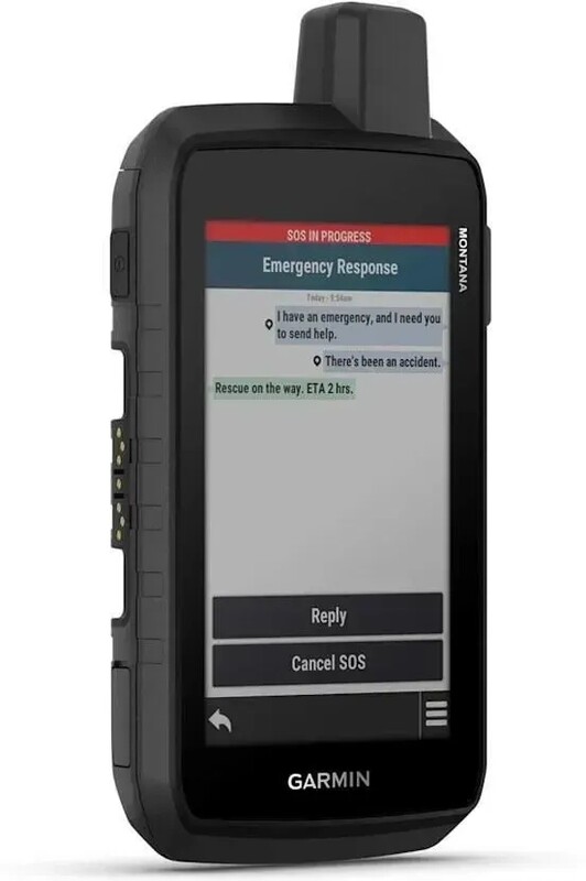 GPS-навигатор Garmin Montana 710i (010-02964-01)