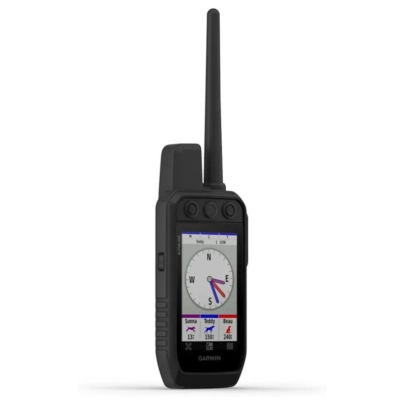 GPS-навигатор Garmin Alpha 200 Plus (010-04014-51)
