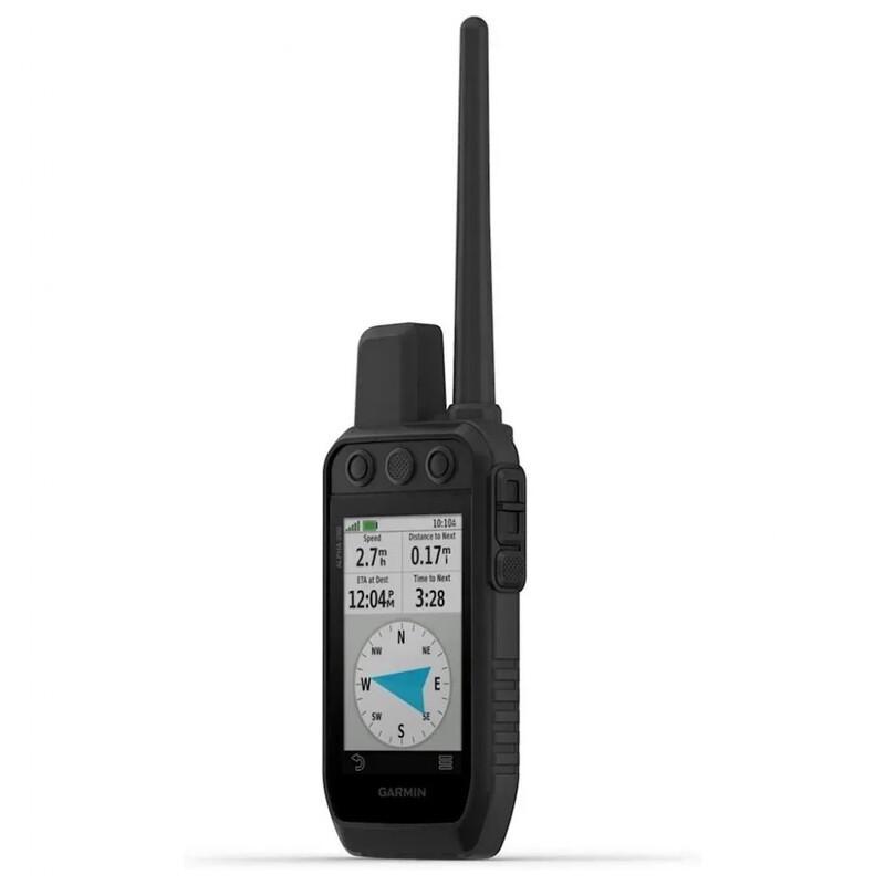 GPS-навигатор Garmin Alpha 200 Plus (010-04014-51)
