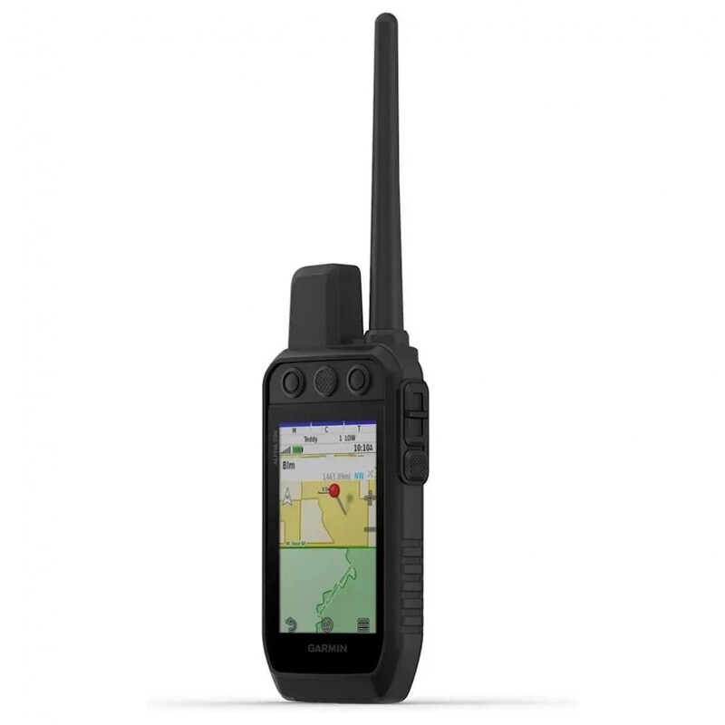 GPS-навигатор Garmin Alpha 200 Plus (010-04014-51)