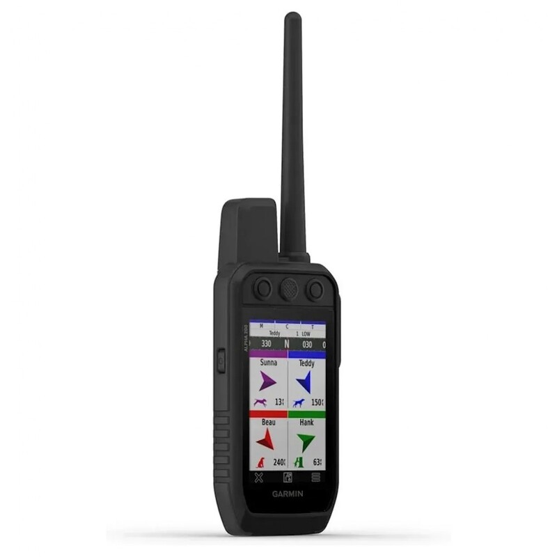 GPS-навигатор Garmin Alpha 200 Plus (010-04014-51)