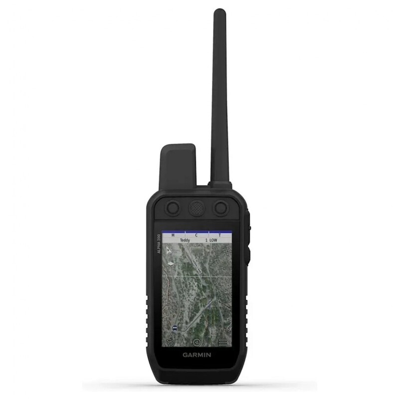 GPS-навигатор Garmin Alpha 200 Plus (010-04014-51)