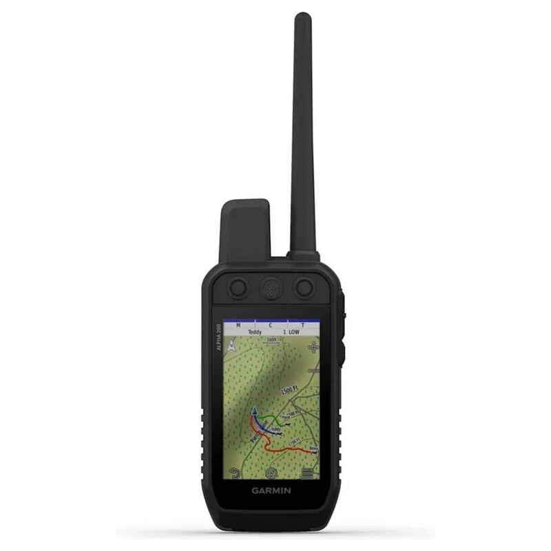 GPS-навигатор Garmin Alpha 200 Plus (010-04014-51)