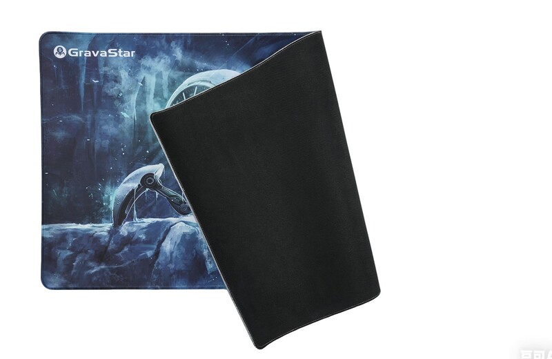 Ігрова поверхня GravaStar WINTER XL White (GSA8_MPD_WINTER)