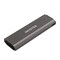 Фото - Зовнішня кишеня Maxxter M.2 NVMe PCIe, USB 3.1 Type-C Gen2, Metal, Black (EHDE-2280S-02) | click.ua