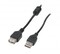 Фото - Кабель Maxxter (UF-AMAF-1M) USB 2.0 AM - USB 2.0 AF, 1м, ферритовый фильтр | click.ua