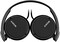Фото - Гарнітура Sony MDR-ZX110AP Black (MDRZX110APB.CE7) | click.ua