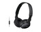 Фото - Гарнітура Sony MDR-ZX110AP Black (MDRZX110APB.CE7) | click.ua