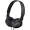 Фото - Гарнітура Sony MDR-ZX110AP Black (MDRZX110APB.CE7) | click.ua