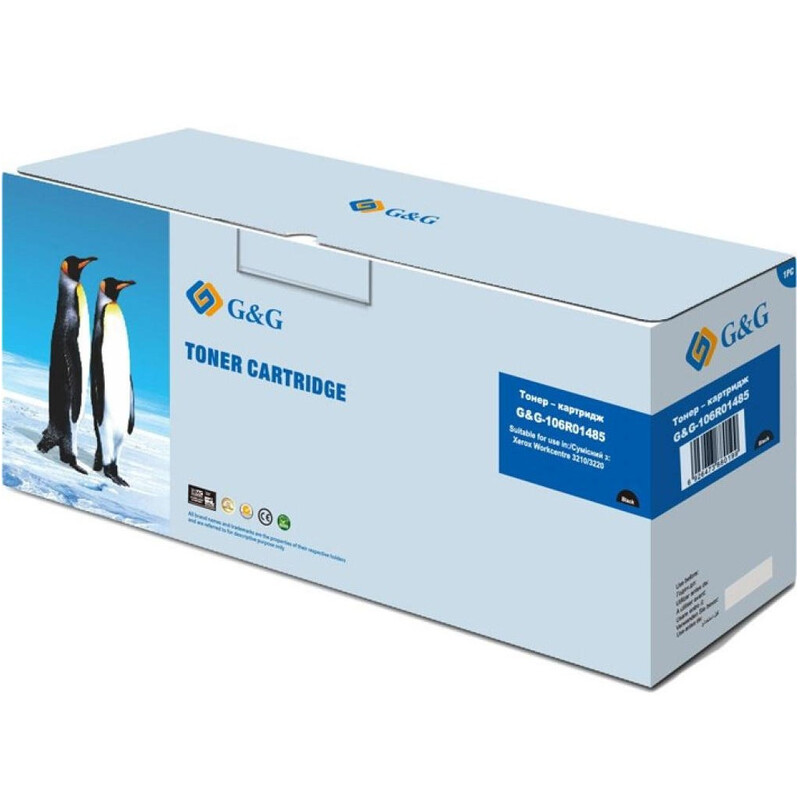 Картридж G&G (G&G-106R01485) Xerox WC 3210MFP/3220MFP (106R01485)