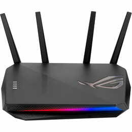 Бездротовий маршрутизатор Asus ROG STRIX GS-AX5400 (90IG06L0-MO3R10)