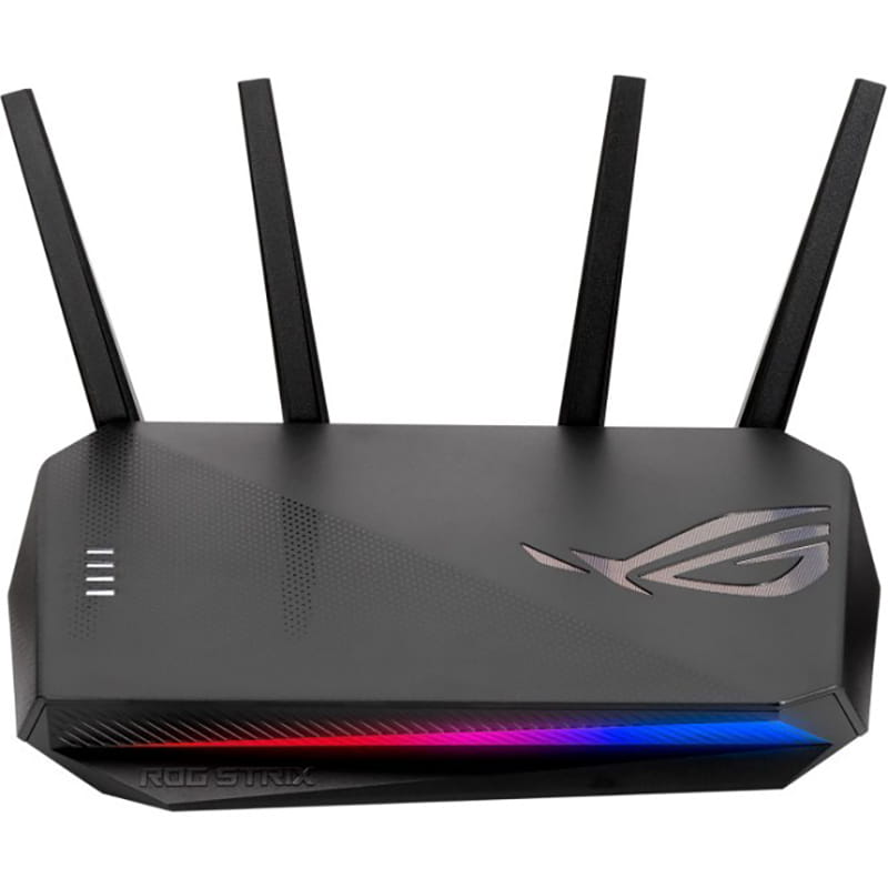 Бездротовий маршрутизатор Asus ROG STRIX GS-AX5400 (90IG06L0-MO3R10)