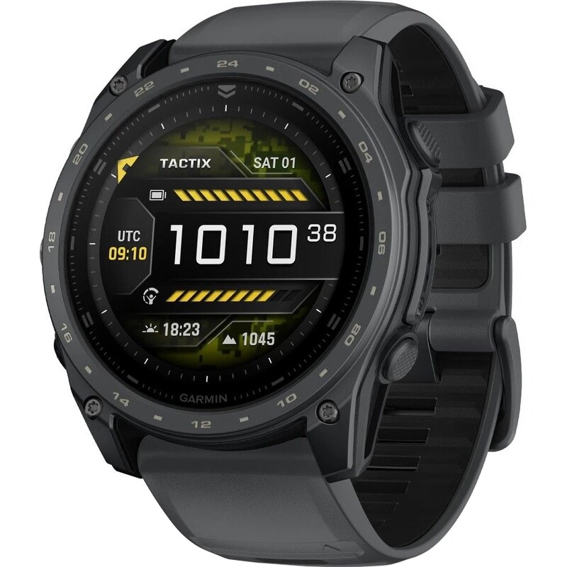 Смарт-годинник Garmin Tactix 8 Cerakote Gray (010-04553-01)