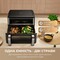 Фото - Мультипіч Mova AeroChef FD20s Pro Black (AF-5518ATB-S) | click.ua