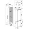 Фото - Встраиваемый холодильник Whirlpool WHC20D023B1 SF | click.ua