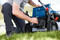 Фото - Газонокосилка Bosch Professional GRA 18V2-460 (0.600.8C8.000) без АКБ и ЗУ | click.ua