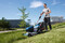 Фото - Газонокосилка Bosch Professional GRA 18V2-460 (0.600.8C8.000) без АКБ и ЗУ | click.ua