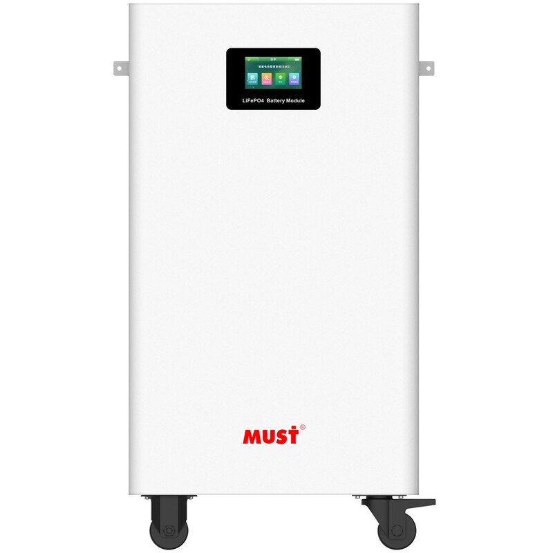 Аккумуляторная батарея Must LP16-48300 51.2V 300AH