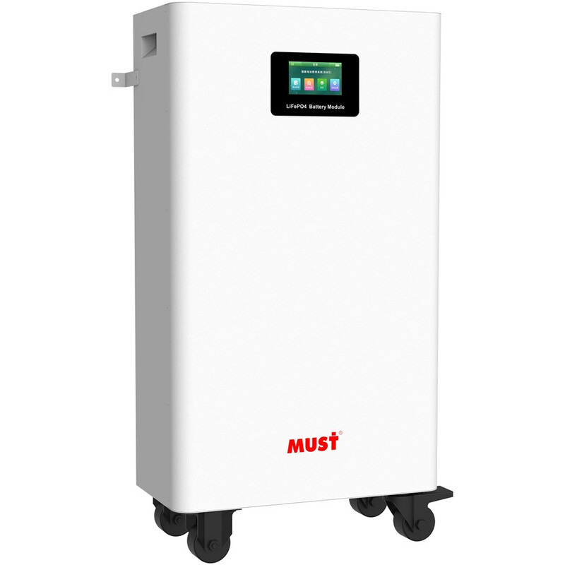 Аккумуляторная батарея Must LP16-48300 51.2V 300AH