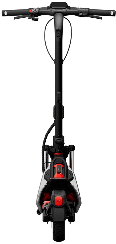 Электросамокат Segway Ninebot eKickScooter ZT3 Pro E (AA.05.18.01.0001)