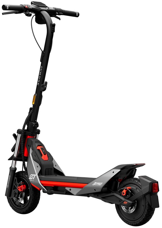 Электросамокат Segway Ninebot eKickScooter ZT3 Pro E (AA.05.18.01.0001)