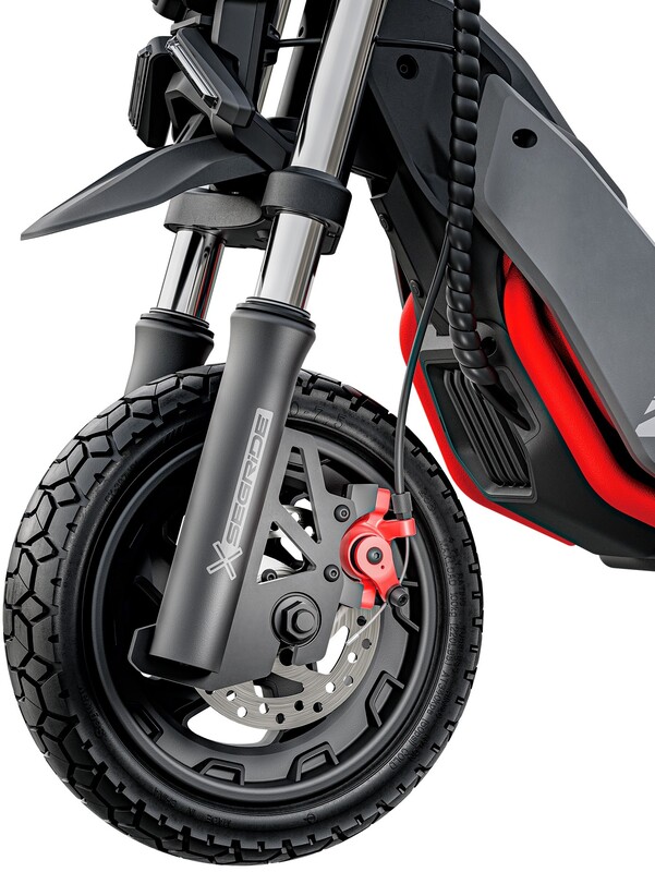 Электросамокат Segway Ninebot eKickScooter ZT3 Pro E (AA.05.18.01.0001)