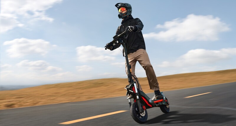 Электросамокат Segway Ninebot eKickScooter ZT3 Pro E (AA.05.18.01.0001)