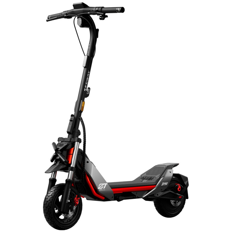 Электросамокат Segway Ninebot eKickScooter ZT3 Pro E (AA.05.18.01.0001)
