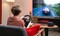 Фото - Кермо і педалі ThrustMaster T98 Ferrari 296 GTS (4460297) | click.ua