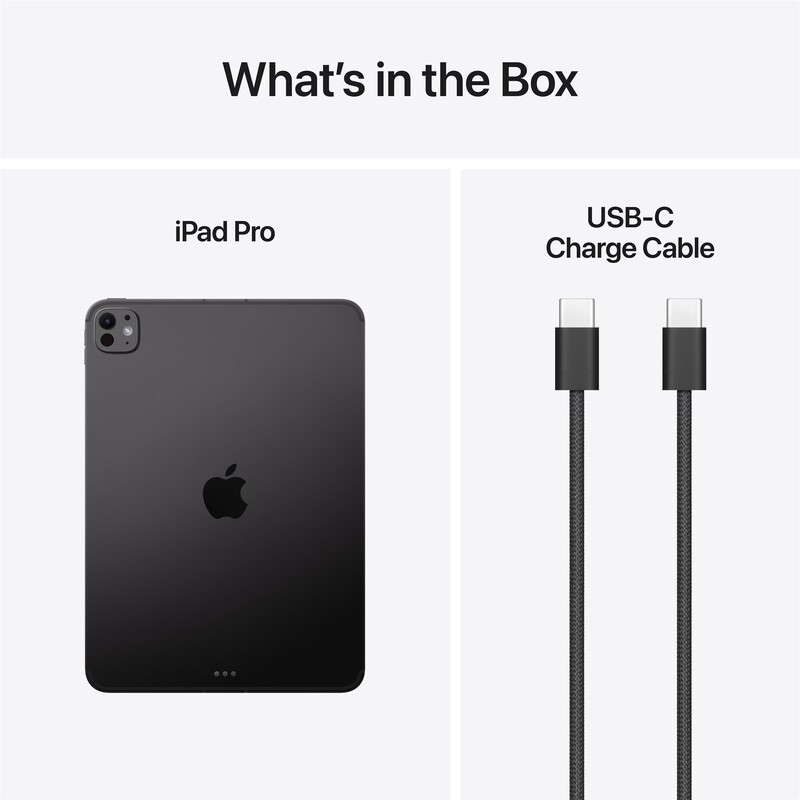 Планшет Apple iPad Pro 11 WiFi 256GB Space Black (MDWK4TY/A)