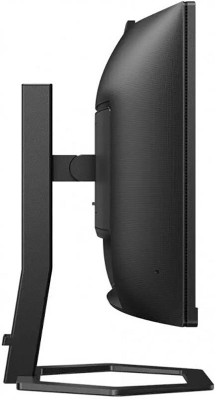 Монитор Philips 34" 34E1C5600HE/00 VA Black