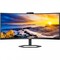 Фото - Монитор Philips 34" 34E1C5600HE/00 VA Black | click.ua