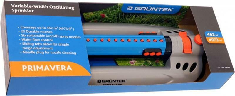 Дождеватель Gruntek Primavera 462 (296217051)