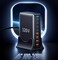 Фото - Мережевий зарядний пристрій Essager Engine 320W 4xUSB-C+4xUSB-A Black (EZC320W-QJB0G-Z) | click.ua