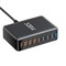Фото - Мережевий зарядний пристрій Essager Engine 320W 4xUSB-C+4xUSB-A Black (EZC320W-QJB0G-Z) | click.ua