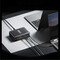 Фото - Мережевий зарядний пристрій Essager Engine 320W 4xUSB-C+4xUSB-A Black (EZC320W-QJB0G-Z) | click.ua