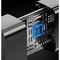 Фото - Сетевое зарядное устройство Essager Pinchen 33W USB A + TYPE C Black (ECTAC-PCB01-P) | click.ua