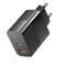 Фото - Сетевое зарядное устройство Essager Pinchen 33W USB A + TYPE C Black (ECTAC-PCB01-P) | click.ua