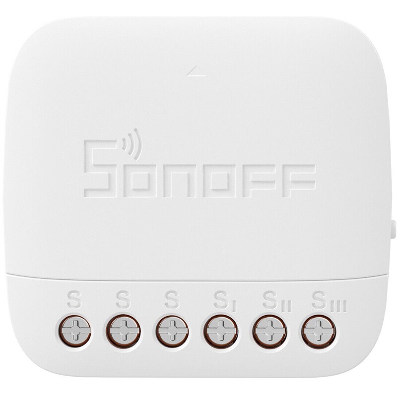 Розумне реле Sonoff S-MATE2