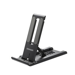 Тримач для телефона Essager Sailing Desktop Phone Holder Black (EZJZM-FC01)