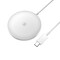 Фото - Беспроводное зарядное устройство Essager Wind 2in1 Wireless Charger 15W White (EWXCX-CF02-Z) | click.ua